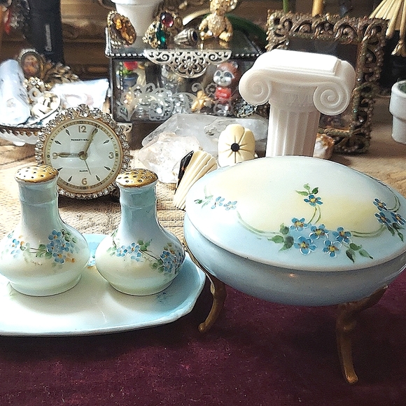 Vintage Noritake Nippon Set - Picture 1 of 10